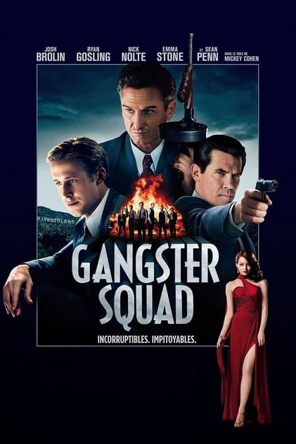 Gangster Squad Gangster Squad