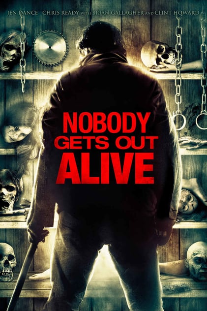 Nobody Gets Out Alive Nobody Gets Out Alive