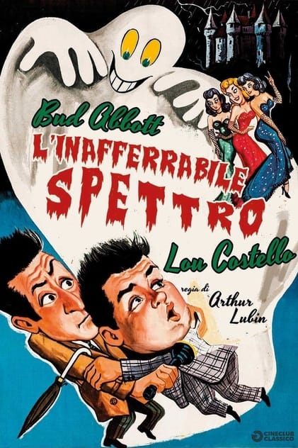 L'inafferrabile spettro L'inafferrabile spettro