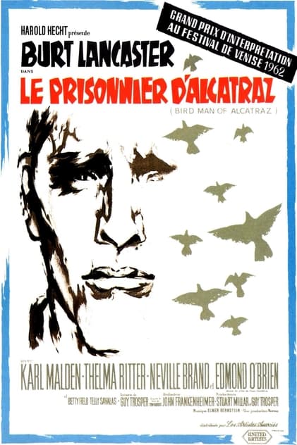 Le Prisonnier d'Alcatraz Le Prisonnier d'Alcatraz