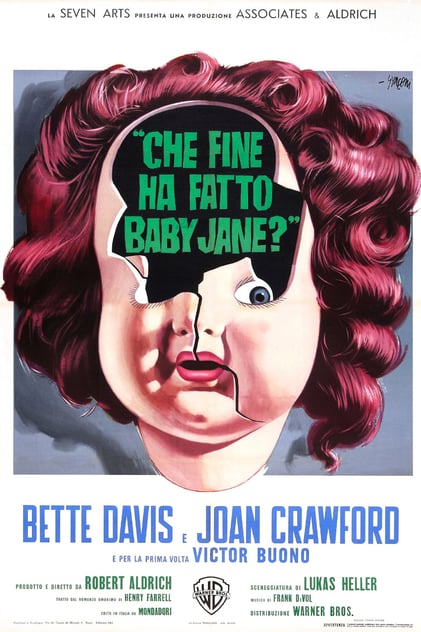 Che fine ha fatto Baby Jane? Che fine ha fatto Baby Jane?