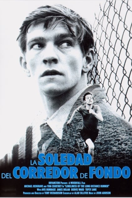 La soledad del corredor de fondo La soledad del corredor de fondo