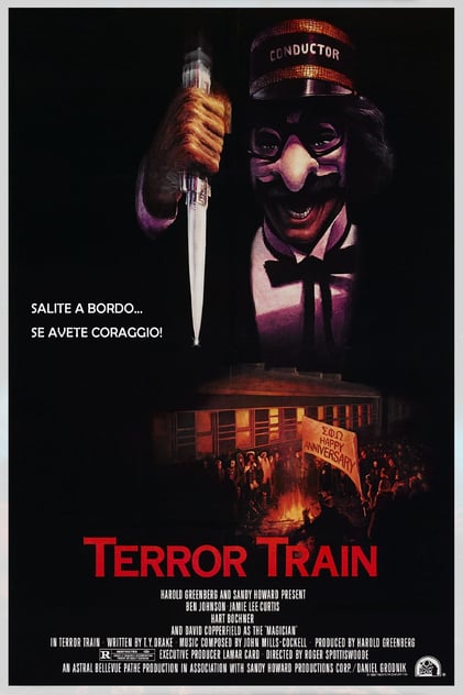 Terror train