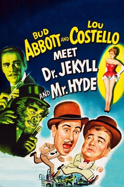 Deux nigauds contre le Docteur Jekyll et M. Hyde