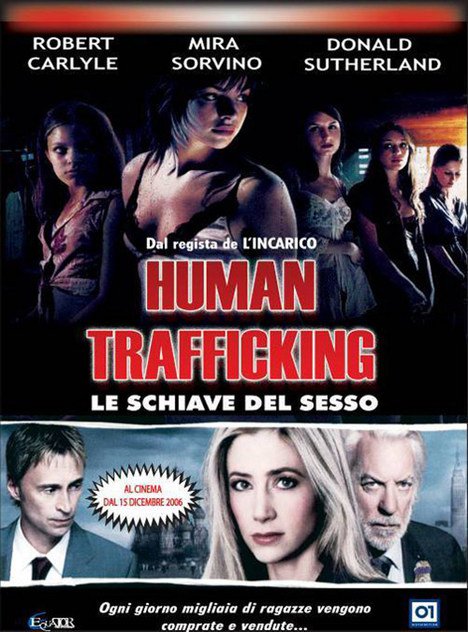 Human Trafficking - Le schiave del sesso Human Trafficking - Le schiave del sesso