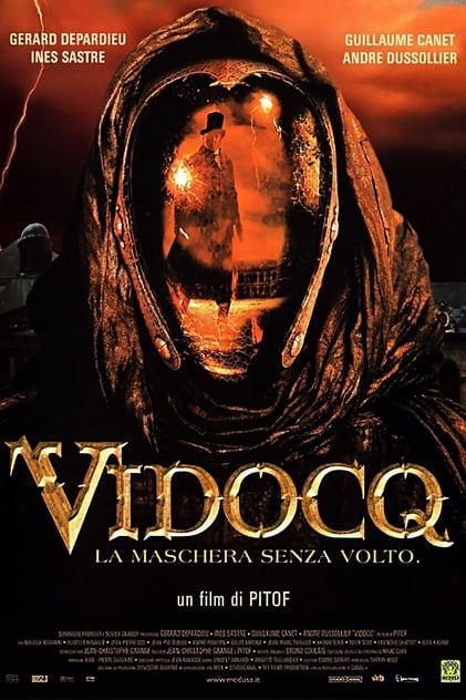 Vidocq - La maschera senza volto