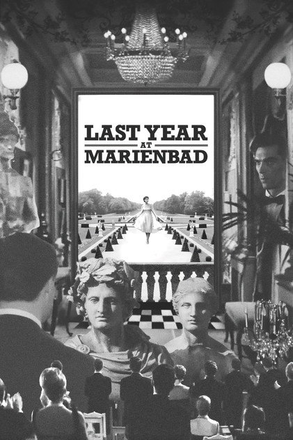 Last Year at Marienbad Last Year at Marienbad