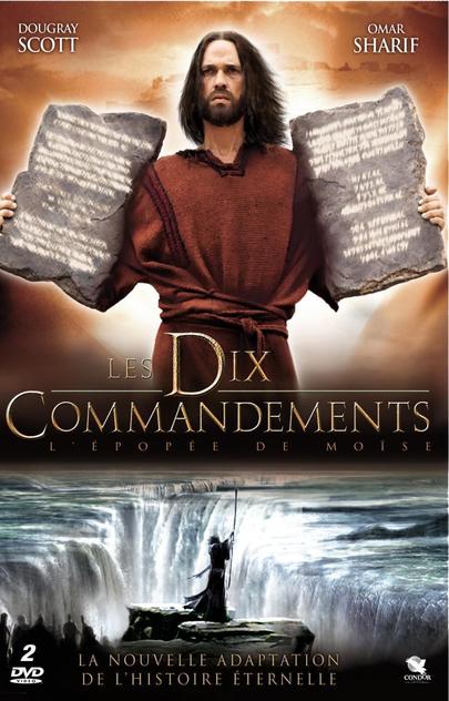 Les dix commandements