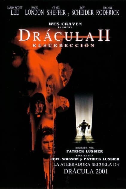 Drácula II: Resurrección Drácula II: Resurrección