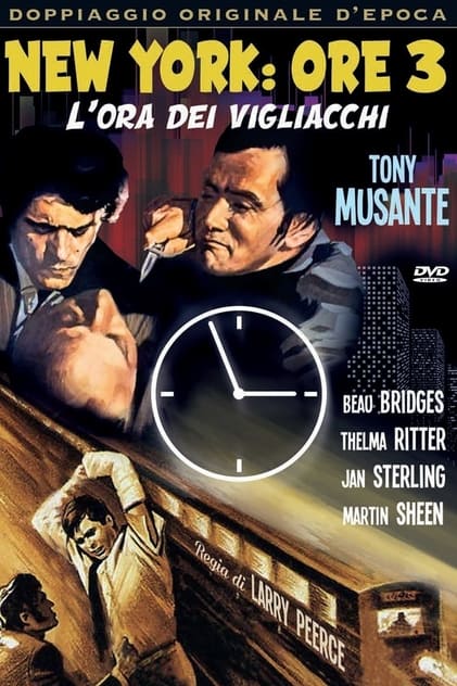 New York ore 3: l'ora dei vigliacchi New York ore 3: l'ora dei vigliacchi