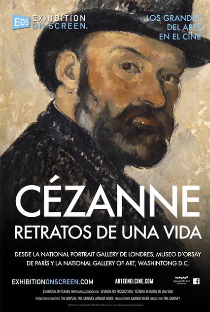 Cézanne: Retratos de una vida
