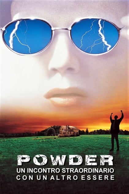 Powder - un incontro straordinario con un altro essere Powder - un incontro straordinario con un altro essere