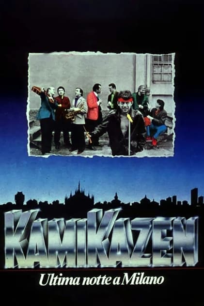 Kamikazen (Ultima notte a Milano)