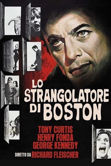 Lo strangolatore di Boston Lo strangolatore di Boston