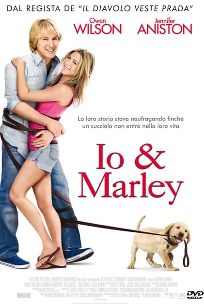 Io & Marley Io & Marley