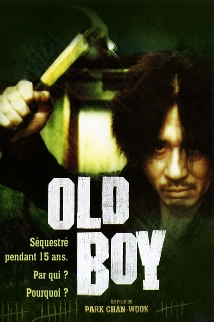 Old Boy Old Boy