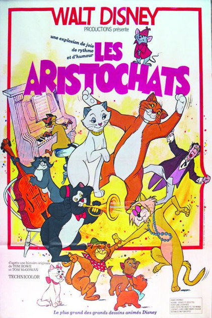 Les Aristochats Les Aristochats