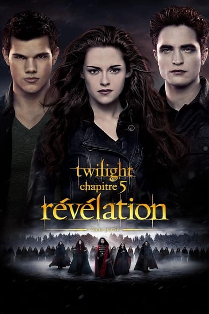 Twilight, chapitre 5 : Révélation, 2ème partie