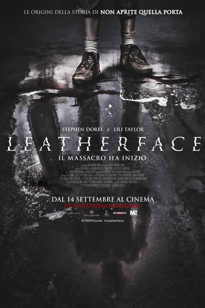 Leatherface - Il massacro ha inizio Leatherface - Il massacro ha inizio