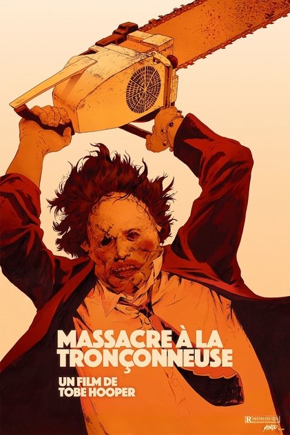 Massacre à la tronçonneuse Massacre à la tronçonneuse