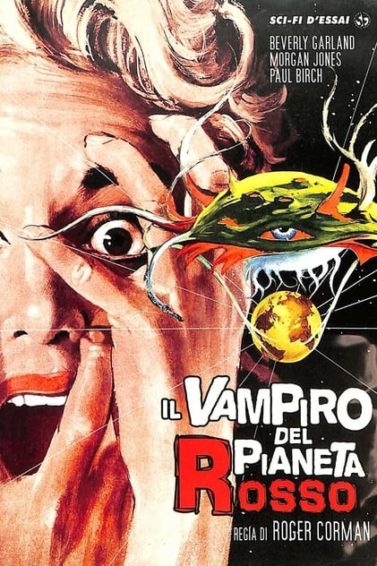 Il vampiro del pianeta rosso
