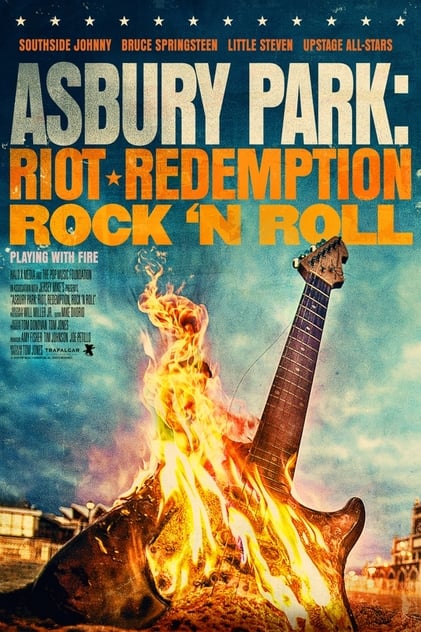 Asbury Park: lotta, redenzione, rock and roll