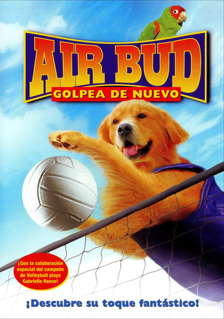 Air Bud 5: Golpea de Nuevo