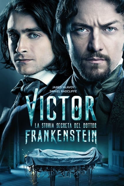 Victor: La storia segreta del dott. Frankenstein