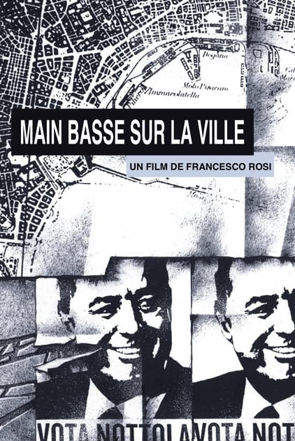 Main basse sur la ville Main basse sur la ville