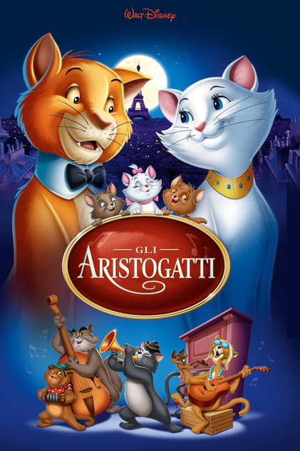 Gli Aristogatti Gli Aristogatti