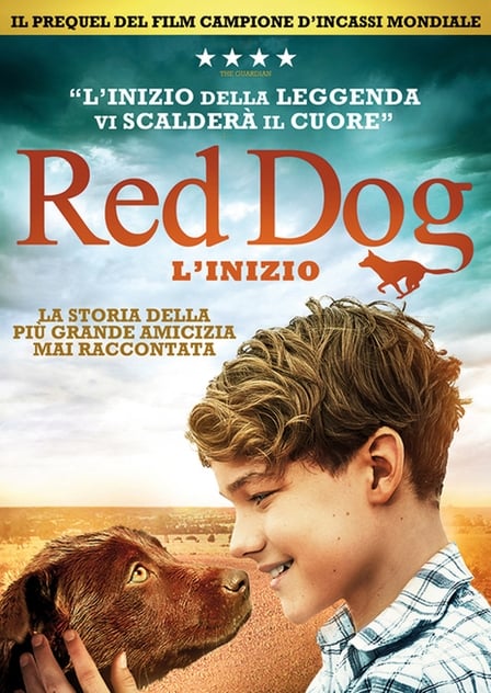 Red Dog: L'inizio