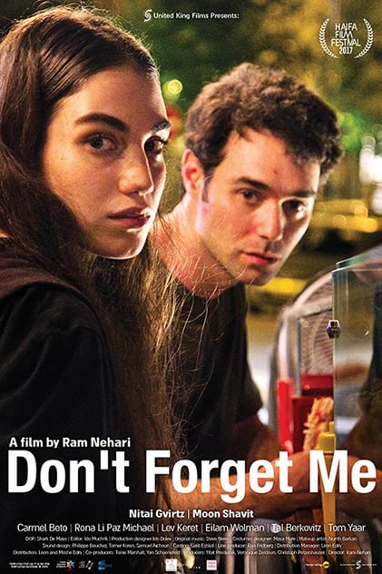 Don’t Forget Me