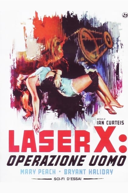 Laser X: operazione uomo