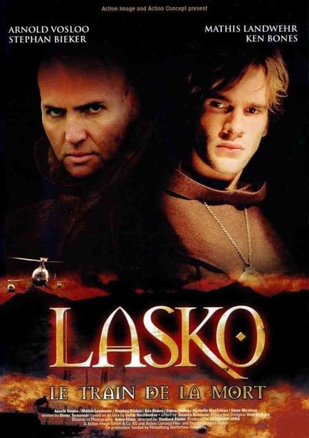 Lasko. El tren de la muerte (TV)