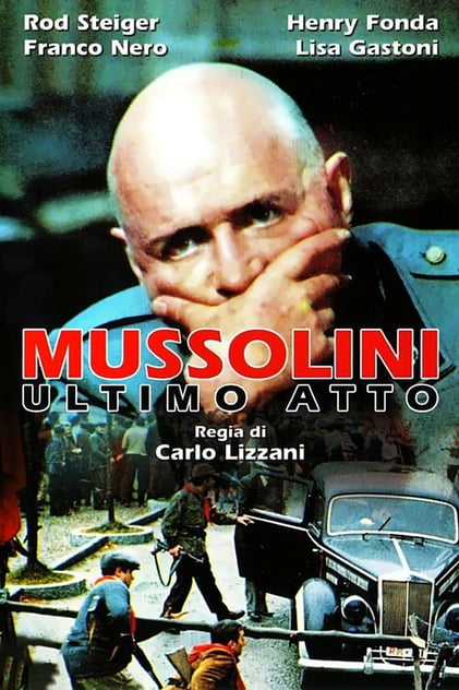 Mussolini - Ultimo atto