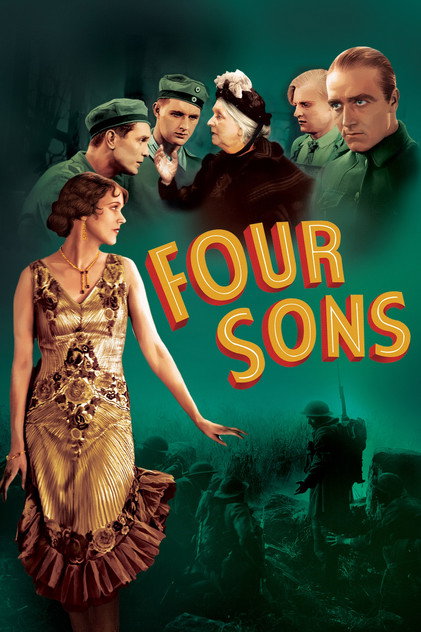 Les Quatre Fils Les Quatre Fils