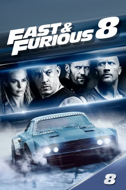 Fast & Furious 8