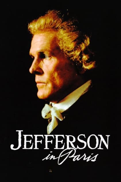 Jefferson en París (Los amores de un presidente)