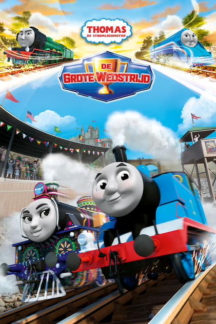 Thomas & friends: La gran carrera