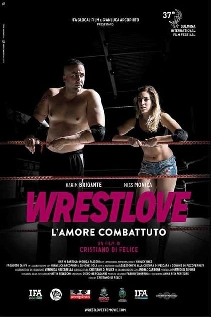 Wrestlove - L'amore combattuto