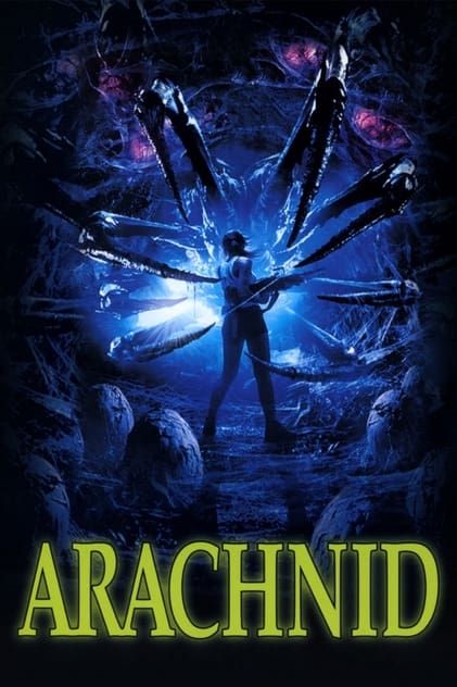 Arachnid Arachnid