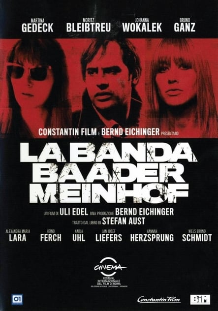 La banda Baader Meinhof