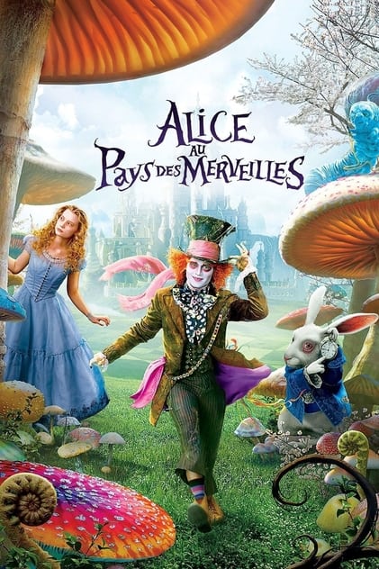 Alice au Pays des Merveilles Alice au Pays des Merveilles