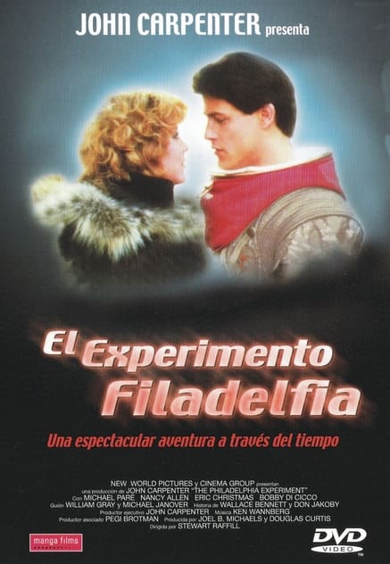 El Experimento Filadelfia El Experimento Filadelfia
