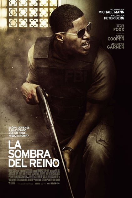 La sombra del reino La sombra del reino