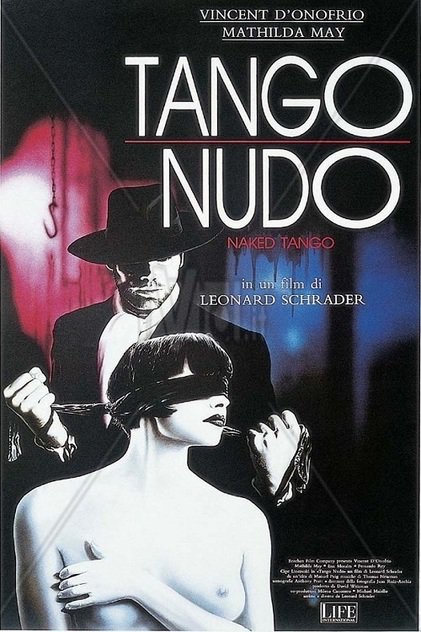 Tango nudo Tango nudo