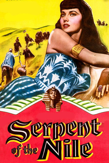 Le Serpent du Nil Le Serpent du Nil