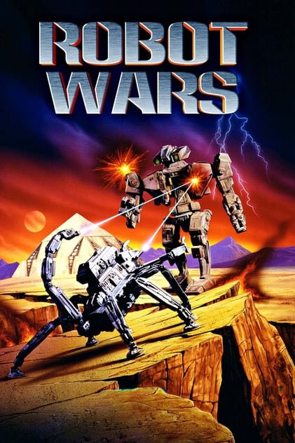 Robot Jox 2: Robot Wars