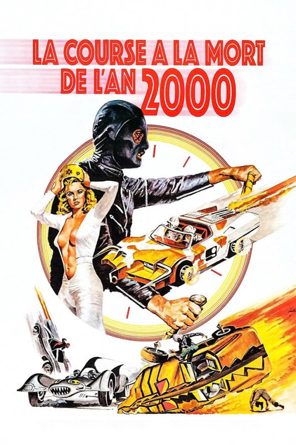 La Course à la mort de l’an 2000 La Course à la mort de l’an 2000