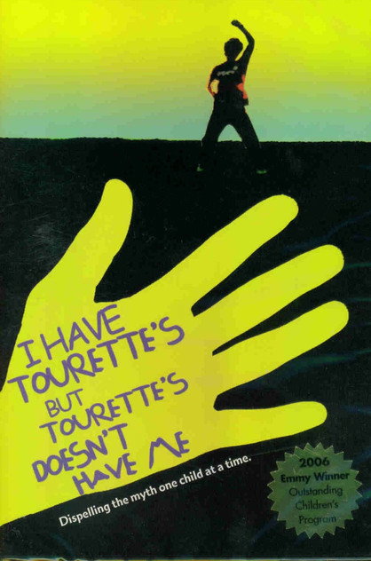 I Have Tourette's But Tourette's Doesn't Have Me I Have Tourette's But Tourette's Doesn't Have Me